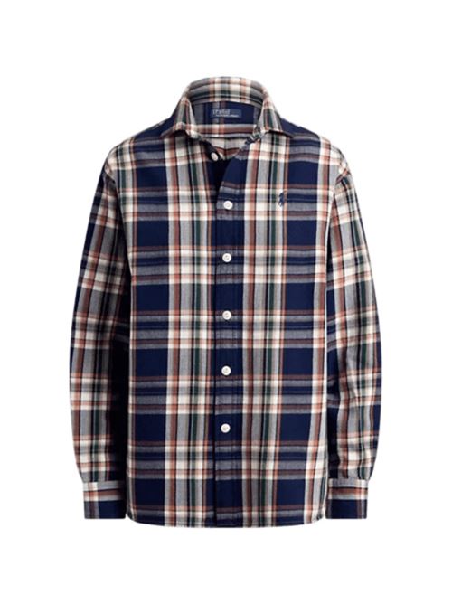 SCOZZESE POLO RALPH LAUREN | 211971515502